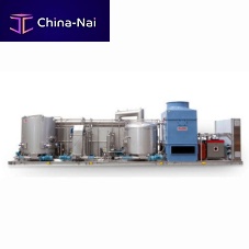 Wine production plant Biothermo