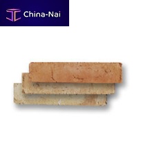 Terracotta wall cladding panel PLAQUETAShandmade