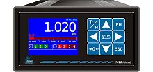 Digital weight indicator 1020panel-mount