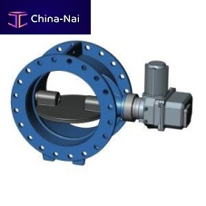 Butterfly valve Tecwat VP-x04 serieselectrically-actuatedregulatingfor potable water
