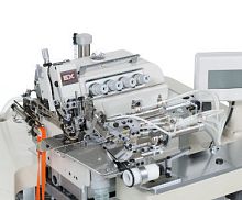 Blind stitch hemming line PHN seriescross