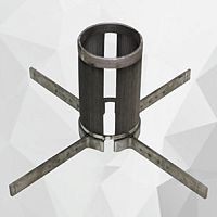 Tungsten tube