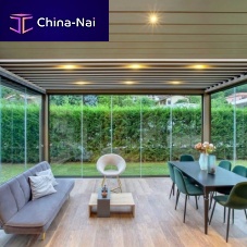 Aluminum sliding system G71doorwall-mountedhome