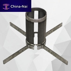 Tungsten tube