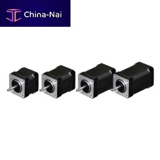 Hybrid stepper motor 17H20 seriestwo-phase24 Vpermanent magnet