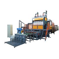 Egg tray production plant HRZ seriesfor fruitcupcarton