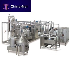 Fruit juice pasteurizer for dairy productsautomatichigh-temperature