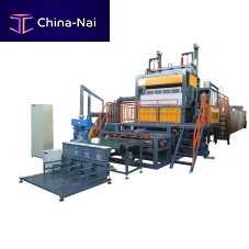 Egg tray production plant HRZ seriesfor fruitcupcarton