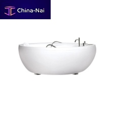 Hydromassage bathtub Aquanea