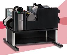 Label roll making machine DLC1000