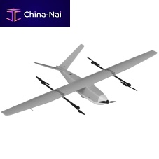 Professional drone DT46surveillancefixed-wingwith night vision