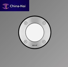 Recessed floor spotlight ETC100LEDroundIP67