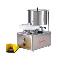Hamburger forming machine MH100meatballautomatic