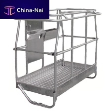 Working platform TAB2Psuspendedpersonnel