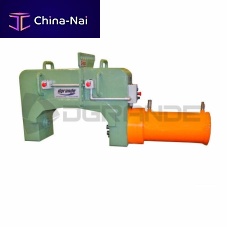 Hydraulic press C-frame
