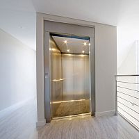 Indoor elevator Suite electrichydraulichome