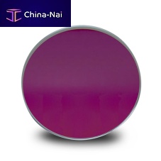 Band-pass optical filter infraredround