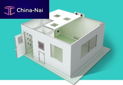 Clean room modular