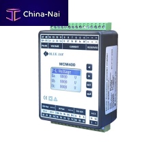 Single-phase electrical energy meter MCM400three-phaseDIN railRS-485