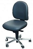 Clean room swivel chair 20110 series