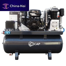Piston engine-driven compressor ARB200