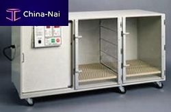 Veterinary cage dryer