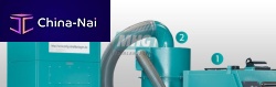 Abrasive material recovery system
