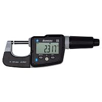 External micrometer DigiMic digital displaywireless data transferwaterproof