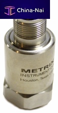 Compact vibration sensor ST6900 Series