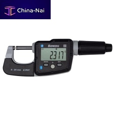 External micrometer DigiMic digital displaywireless data transferwaterproof