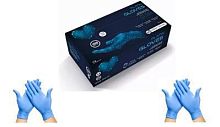 Nitrile gloves latex-freemedicalpowder-free