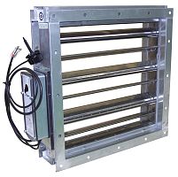 Ship fire damper FD-A60