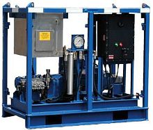 Piston pump Ultrabar 15 ECwaterelectricnormal priming