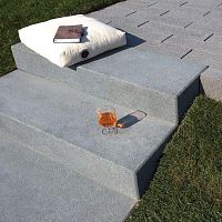 Concrete step LIGHTnon-slipprefab