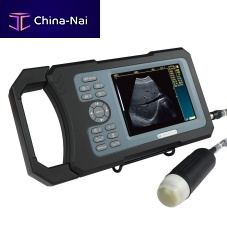 Hand-held veterinary ultrasound system MDK-330multipurpose