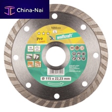 Concrete cutting disc 1694for stonediamond-coatedhigh-speed