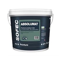 Decorative paint ABSOLUMATfinishindoorfor wall