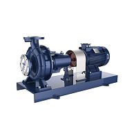 Centrifugal pump XA waterpaintfor food products