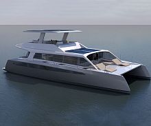 Cruising motor yacht R6flybridge3-cabin4-cabin