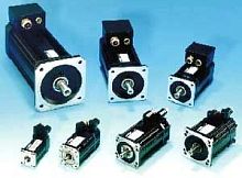 DC servomotor MB 21, MB 22brushedIP54IP55