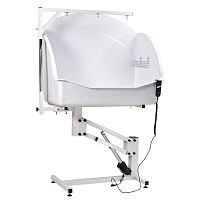 Floor-mounted grooming bathtub JEB-01e
