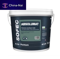 Decorative paint ABSOLUMATfinishindoorfor wall