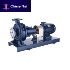 Centrifugal pump XA waterpaintfor food products
