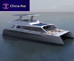 Cruising motor yacht R6flybridge3-cabin4-cabin