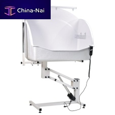 Floor-mounted grooming bathtub JEB-01e