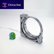 Motorized mirror holder STT-50.8for mountingaluminumtitanium