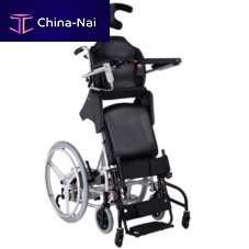 Manual wheelchair LY-ESB140 HERO4indoorwith legrestwith headrest