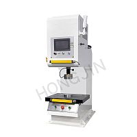 Electric press stampingscrewautomatic