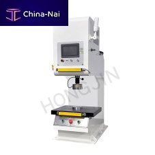 Electric press stampingscrewautomatic