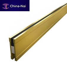 Aluminum load joint JF 2700EPDM